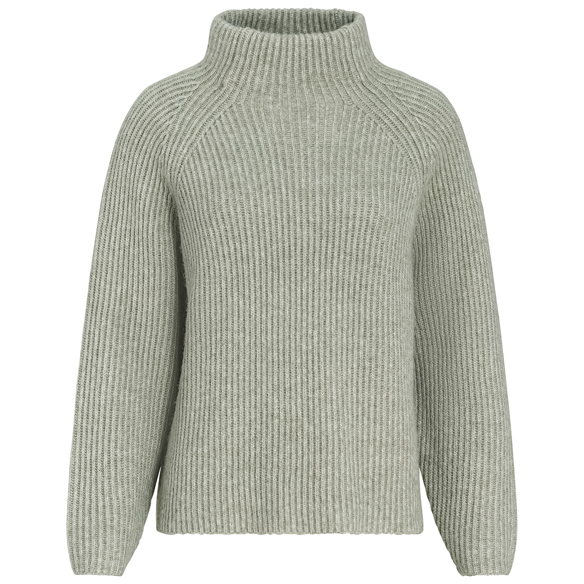 Damen Pullover mit Stehkragen von Gina