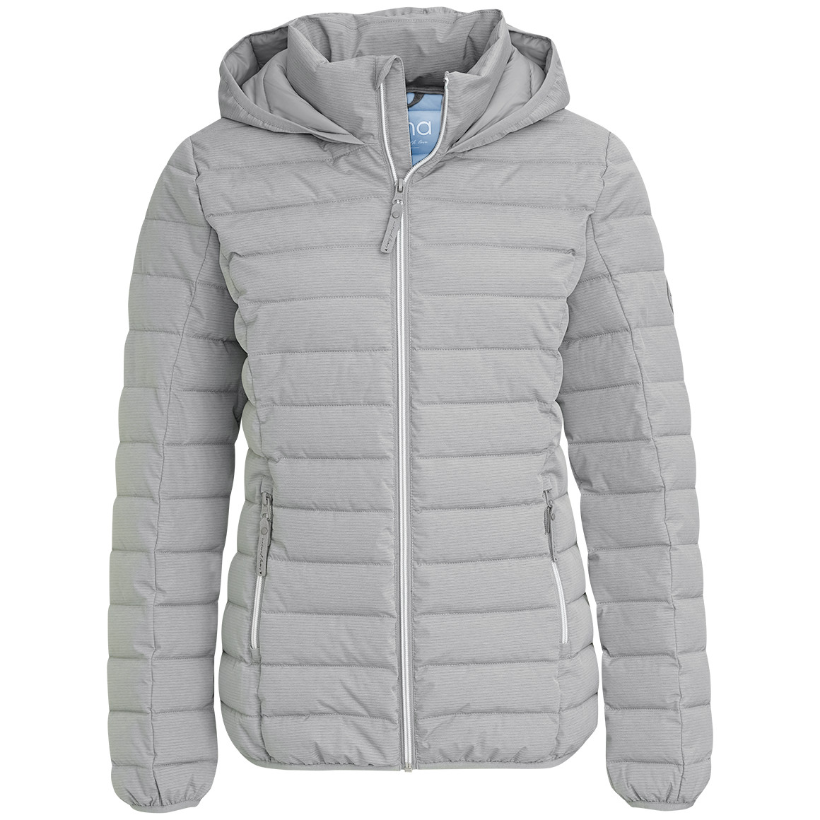 Damen Steppjacke mit recyceltem Material von Gina