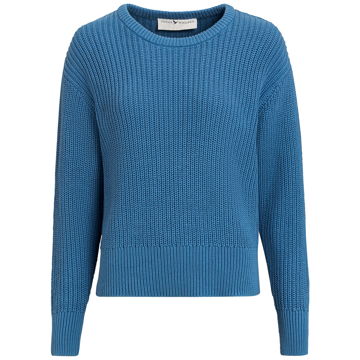 Damen Strickpullover aus Bio-Baumwolle von Gina