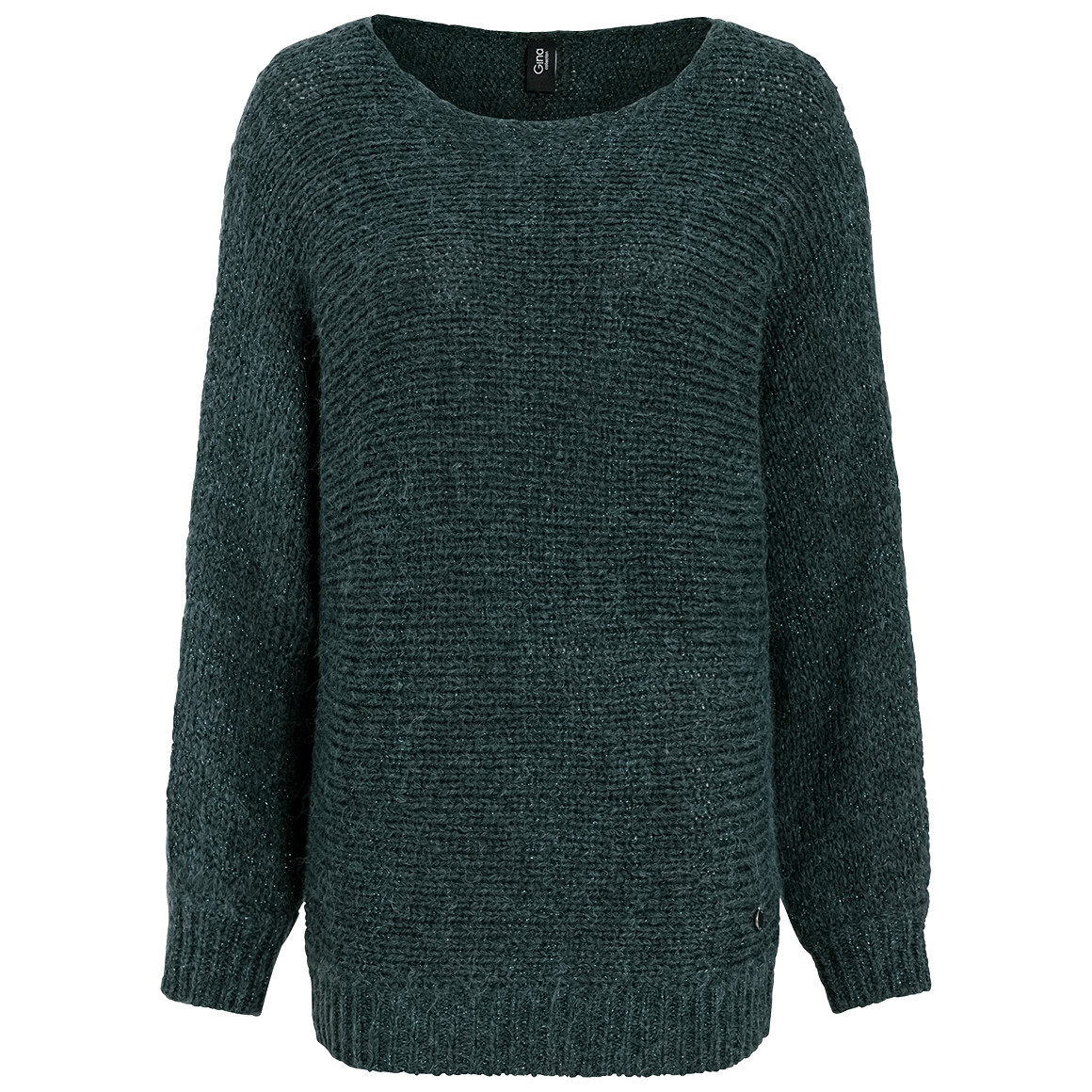 Damen Strickpullover mit Effektgarn von Gina