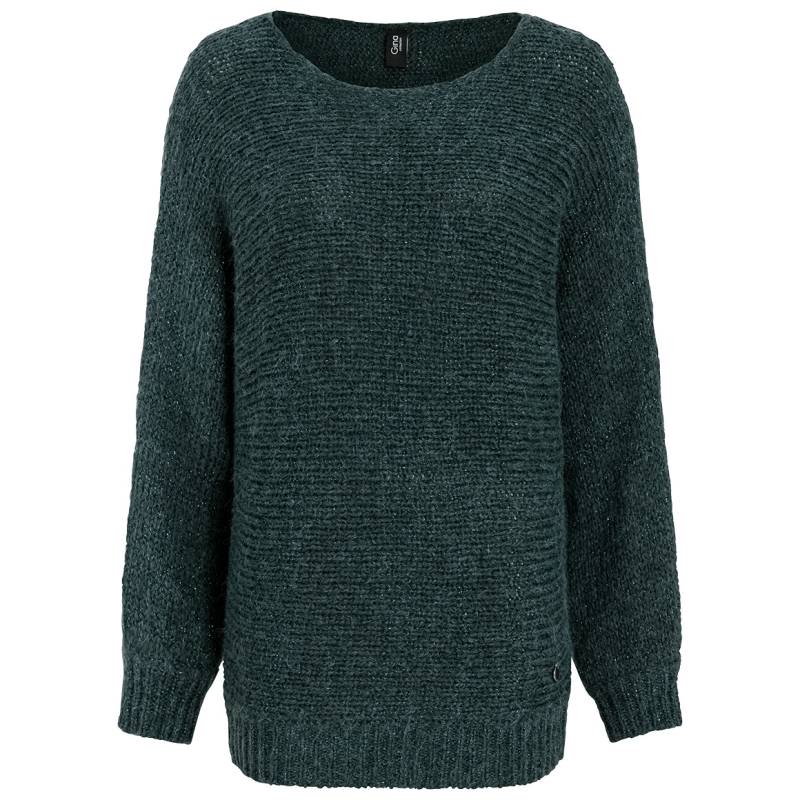 Damen Strickpullover mit Effektgarn von Gina