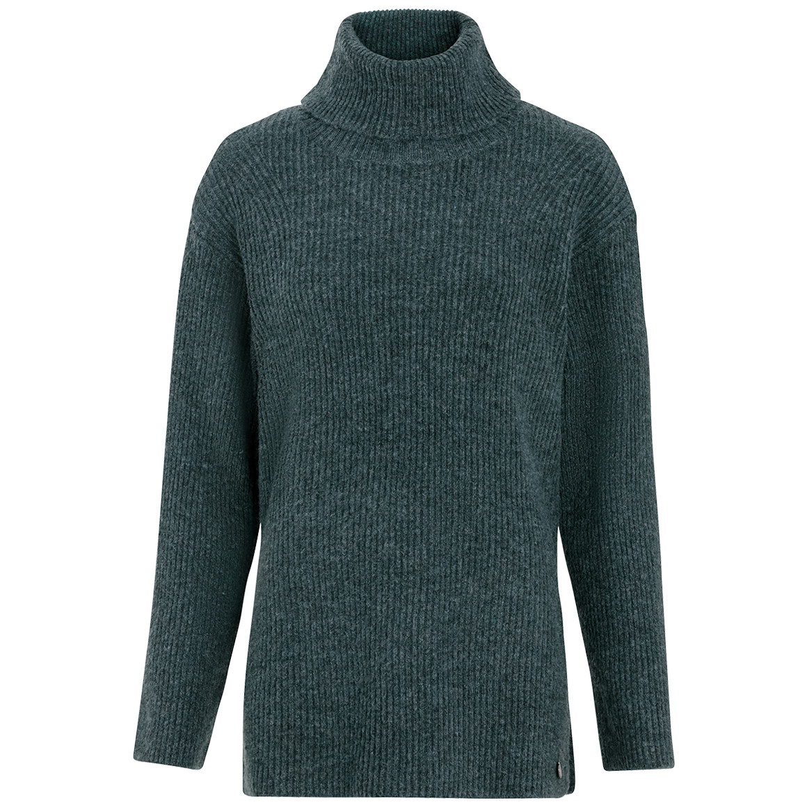 Damen Strickpullover mit Rollkragen von Gina