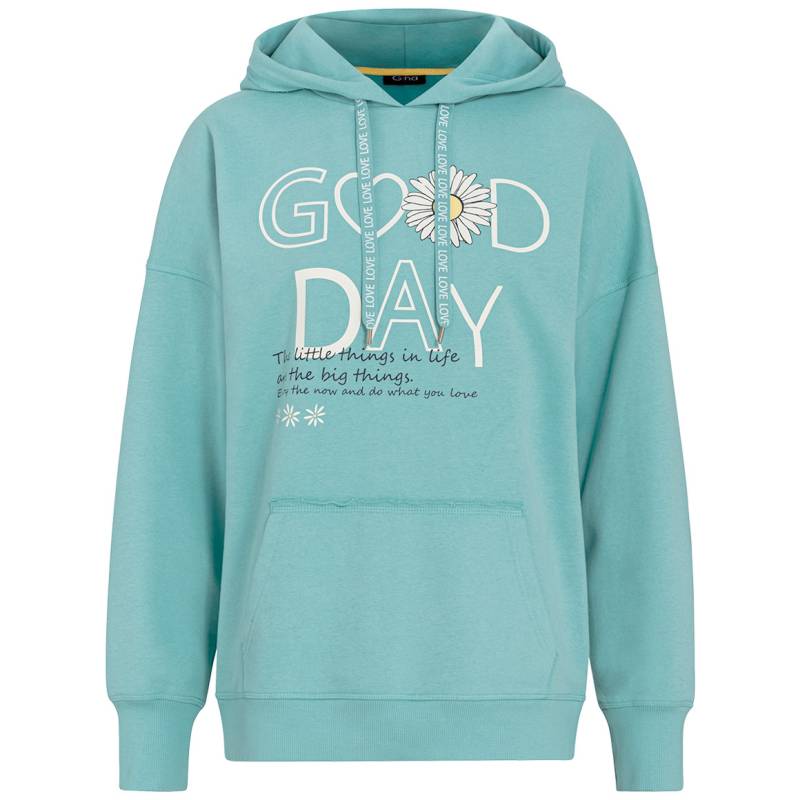 Damen Sweatshirt mit Kapuze von Gina