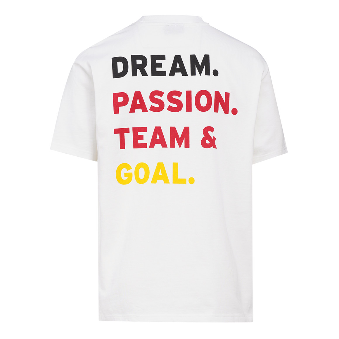 Damen T-Shirt im Fußball-Design Damen T-Shirt im Fußball-Design von Gina