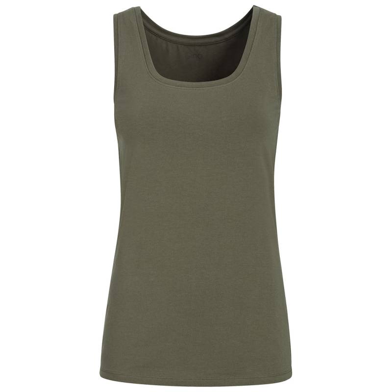 Damen Top im Basic-Look von Gina