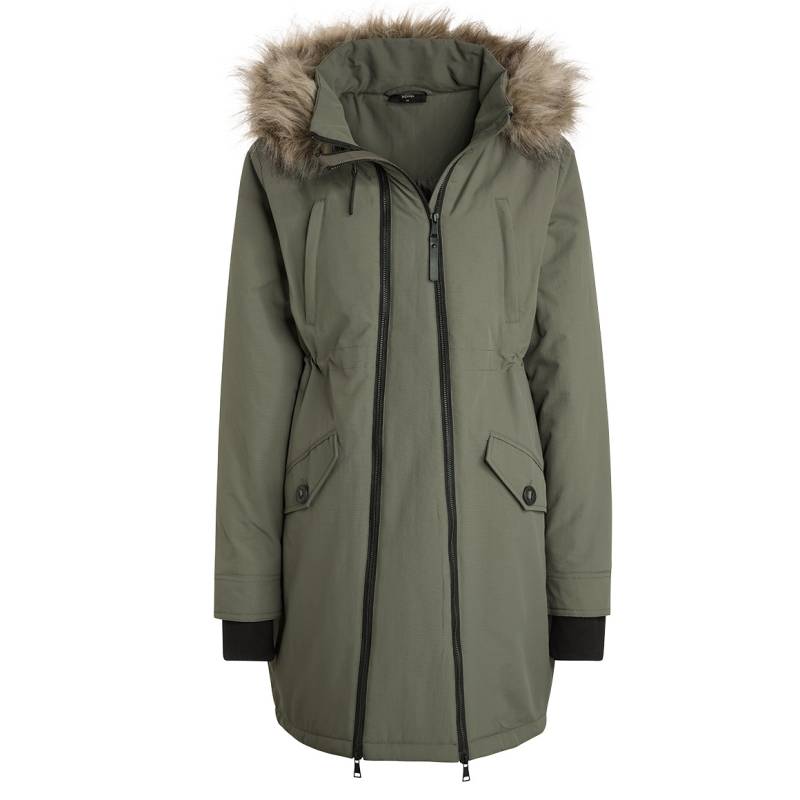 Damen Umstands-Parka mit Erweiterung von Gina