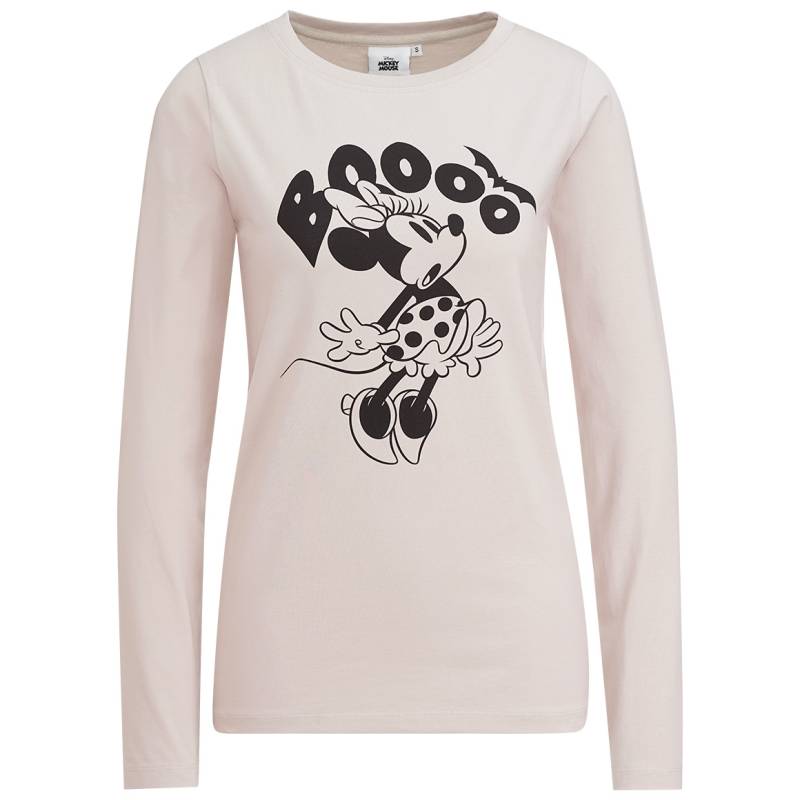 Micky Maus Langarmshirt in Halloween-Optik von Gina