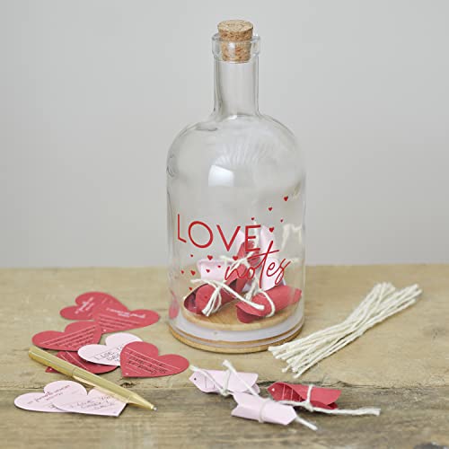 Ginger Ray BM-125 Geschenk zum Valentinstag, Rose von Ginger Ray