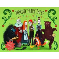 Nordic Fairy Tales (Kinderspiel) von Gingko Press