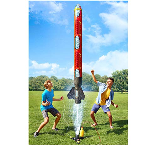 Ginormous Wasserbetriebene Rakete von Ginormous