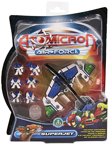 ATOMICRON FLYING GP18471 von Giochi Preziosi