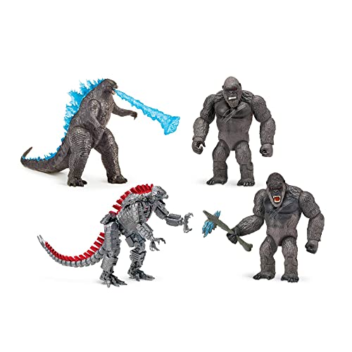 Giochi Preziosi MNG01210 mng01d11 Godzilla Basisfigur, 15 cm, bunt, 15 Centimeters von Giochi Preziosi