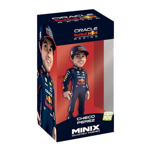 GIOCHI PREZIOSI MINIX 16259 Figur Checo Perez GIOCHI PREZIOSI MINIX 16259 Figur Checo Perez von Giochi Preziosi