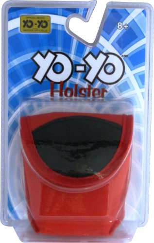 Giochi Preziosi 70032131 - Yomega YoYo Tasche rot von Giochi Preziosi