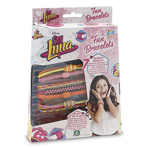 Giochi Preziosi 70032701 "Disney Soy Luna-Armband (7-teilig) von Giochi Preziosi