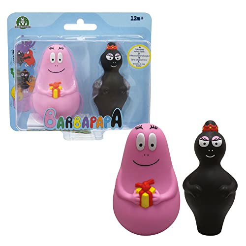 Giochi Preziosi Barbapapa Modell-Paar, Sortiert von Giochi Preziosi