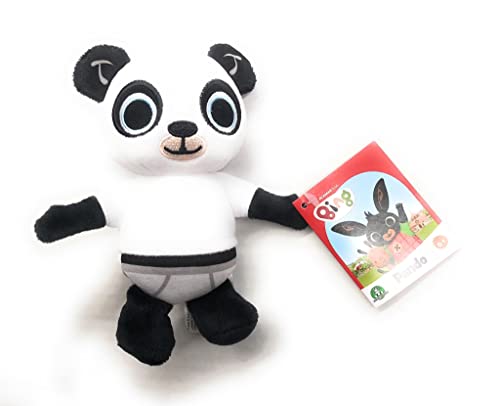 Giochi Preziosi Bing BNG00Q02 17CM Panda Plüschfigur Plüschtier Plüschtier Kuscheltier Plüschtier Plüsch von Giochi Preziosi