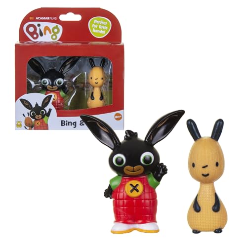 Giochi Preziosi Bing Figuren Bing Flop, 6 cm von Giochi Preziosi