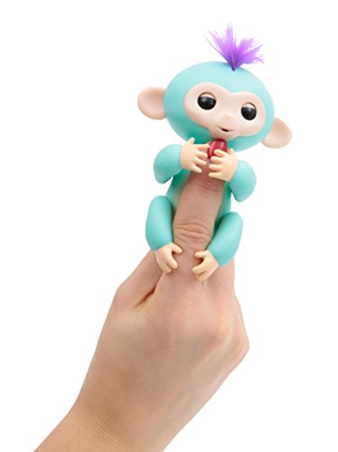 Giochi Preziosi – Fingerlings Babys, Affe interaktiv, Farben sortiert von Giochi Preziosi