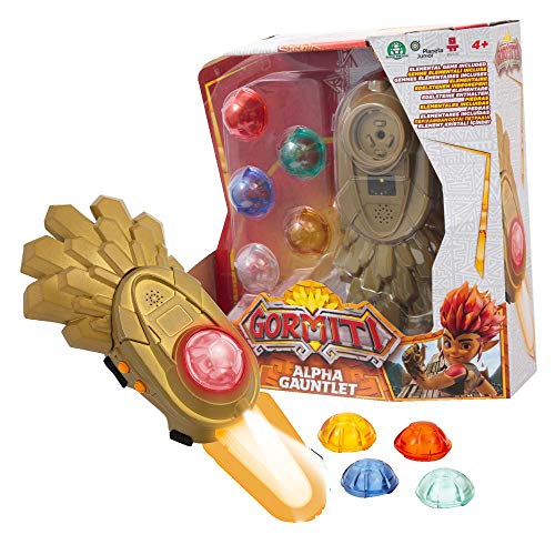 Giochi Preziosi - Gormiti S3 Alpha Gauntlet, GRA1110 von Giochi Preziosi