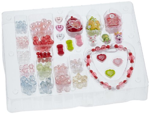 Giochi Preziosi Jewel Pet 2774 Schmuck- und Kosmetik-Set + 3 Schmuckanhänger von Giochi Preziosi