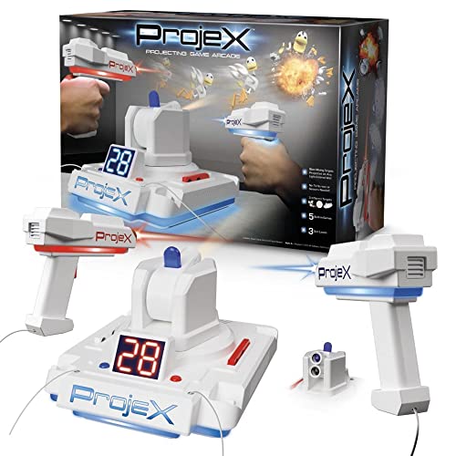 Giochi Preziosi LAP00000 Laser X Projex Double Blaster, Mehrfarbig, M von Giochi Preziosi