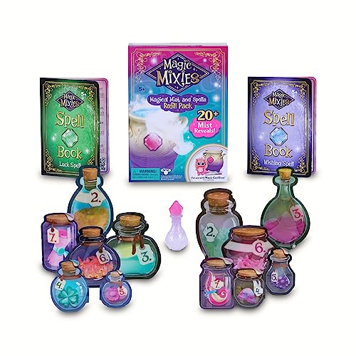 Giochi Preziosi MGX04000 Magic MIXIES Refill, Mehrfarbig, S von Giochi Preziosi