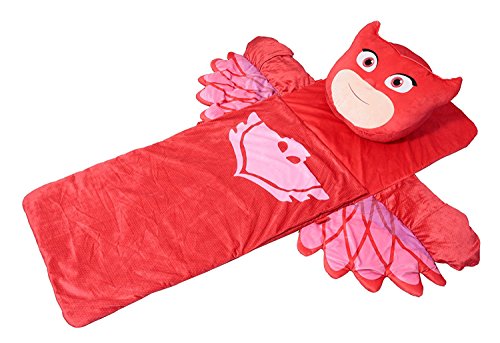 Giochi Preziosi PLJ01000 PJ Masks Gufetta Super Pyjamas Pisolon, Mehrfarbig von Giochi Preziosi