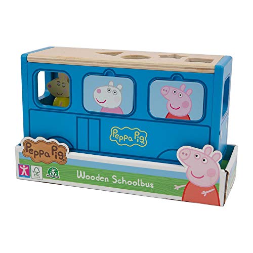 Giochi Preziosi PPC74000 Peppa Wutz Fahrzeug mit Figur von Giochi Preziosi