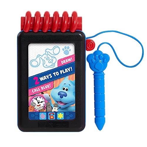 giochi preziosi s.p.a. BLU05000 Spielzeug-Mobile, bunt von Blues Clues