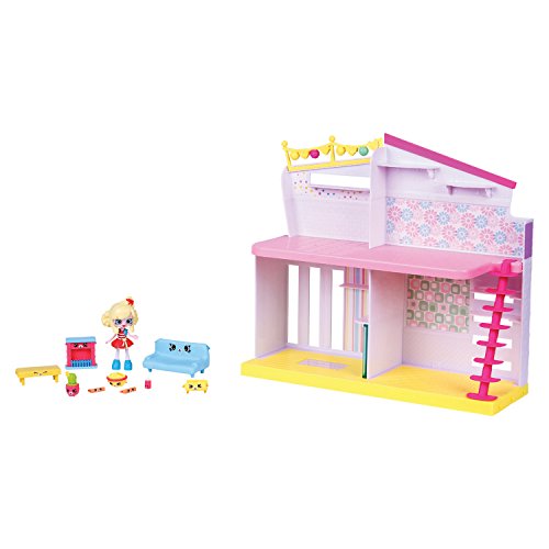 Happy Places Shopkins, Happy Home-Spielset (englische Version) von Giochi Preziosi