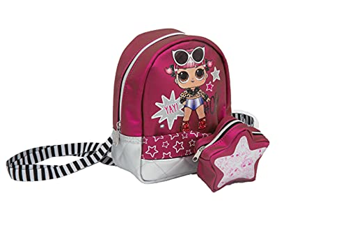 Mini Lolsurprise Glam Rucksack von Giochi Preziosi