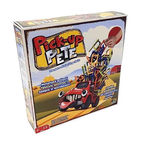 Pick Up Pete - Das elektronische Spiel von Giochi Preziosi