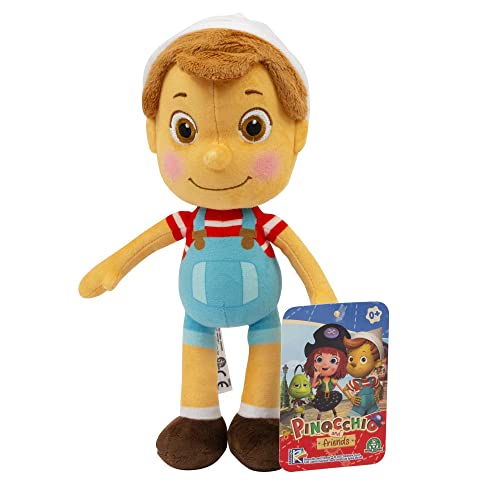 Pinocchio and Friends Pinocchio 25 cm Plüschfigur - Pinocchio von Giochi Preziosi