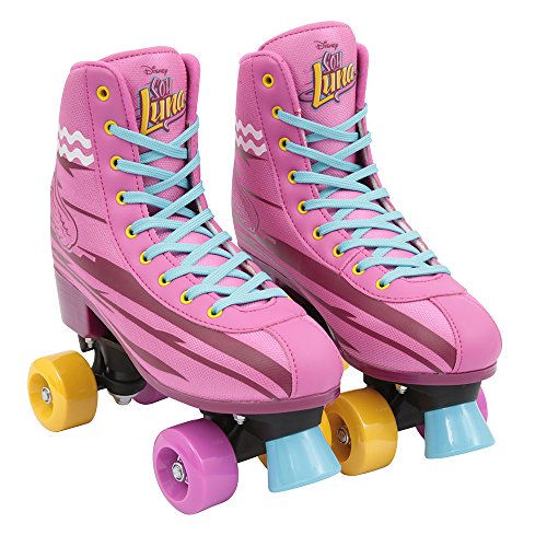 Soy Luna – Rollschuhe zum Trainieren – Gr. 36/37 von Giochi Preziosi