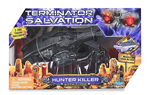 Terminator Salvation Hunter Killer mit T-700 inkl. von Giochi Preziosi