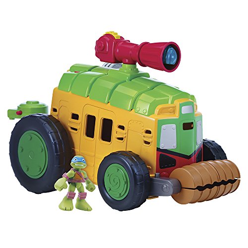 Turtles Halbschalen Helden Electronic Shellraiser Mit Leo Turtles Halbschalen Helden Electronic Shellraiser Mit Leo von Giochi Preziosi