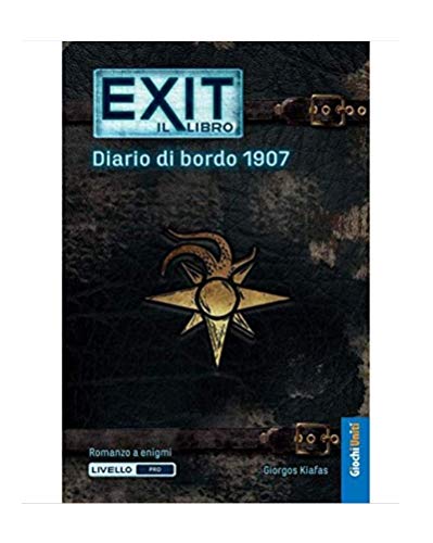 Giochi Uniti GU3308 exit Tischspiel, Mehrfarbig von Giochi Uniti