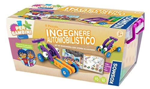 Giochi Uniti – Der kleine Ingenieur KFZ, gu592 von Giochi Uniti