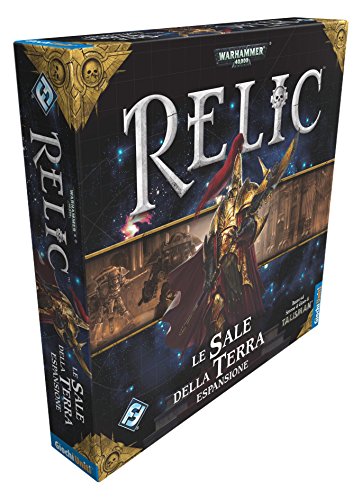 Giochi Uniti GU471 - Relic: Salz der Erde von Giochi Uniti