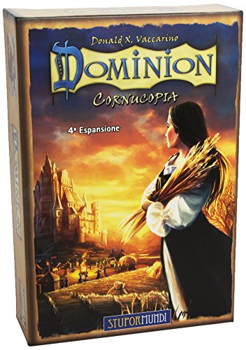 Giochi Uniti Dominion Intrigo Cornucopia von Giochi Uniti