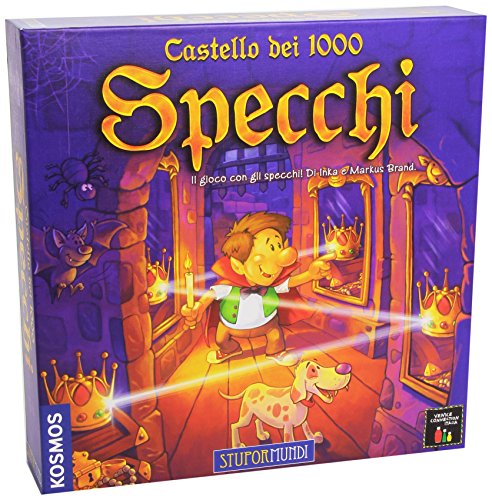 Giochi Uniti Schloss der Tausend Spiegel von Giochi Uniti