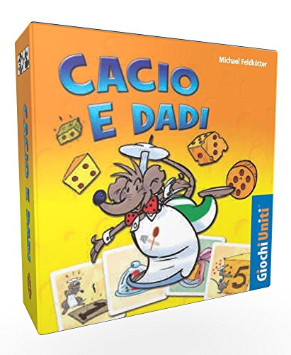 Giochi Uniti gu376 Cacio und Muttern von Giochi Uniti