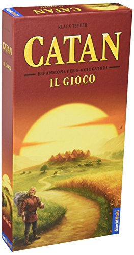 Giochi Uniti gu573 – Catan Städte und Ritter von Giochi Uniti