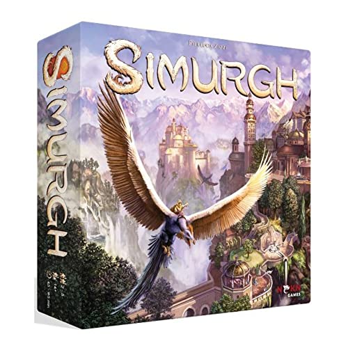 Giochix GX-035 - Simurgh Brettspiel von Giochix.it