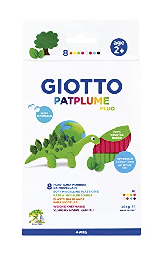 Giotto Patplume - Clay Collection von GIOTTO