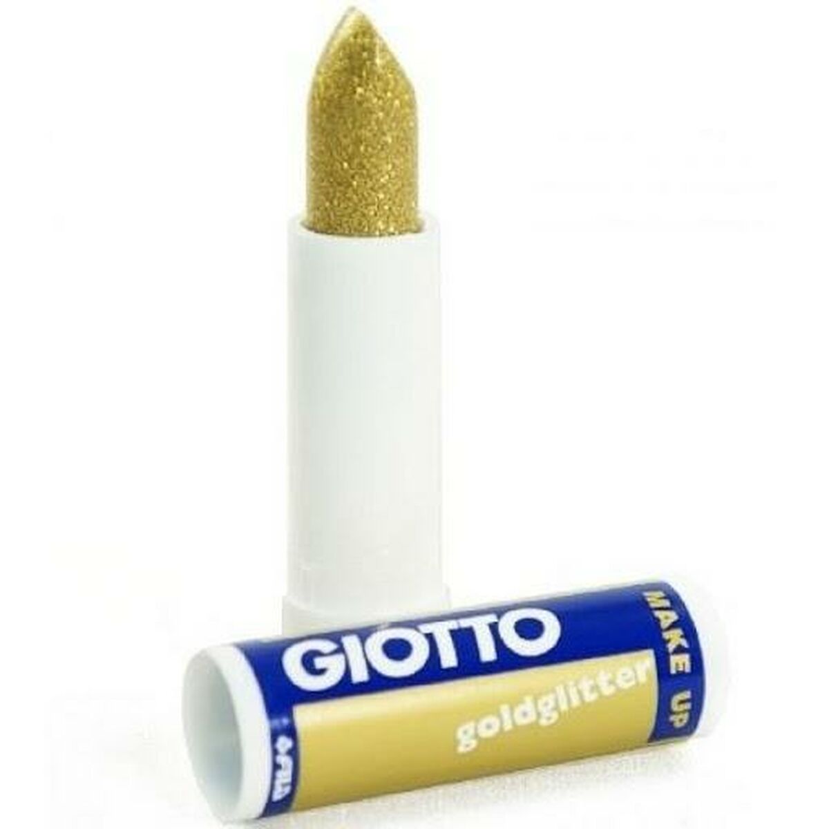 Lippenstift Giotto Make Up Für Kinder Gold 10 Stücke von Giotto