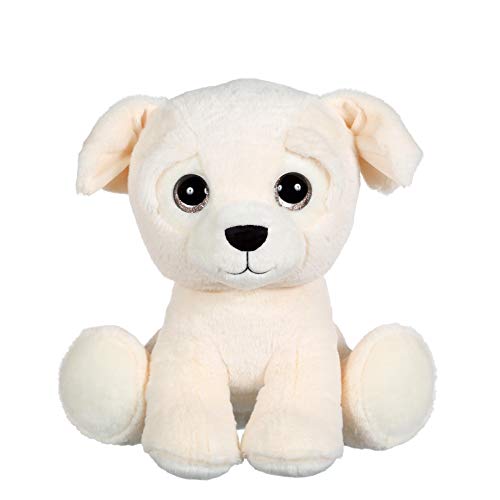 GIPSY 71057 Puppy Eyes Pets Color 22 cm Hund von GIPSY