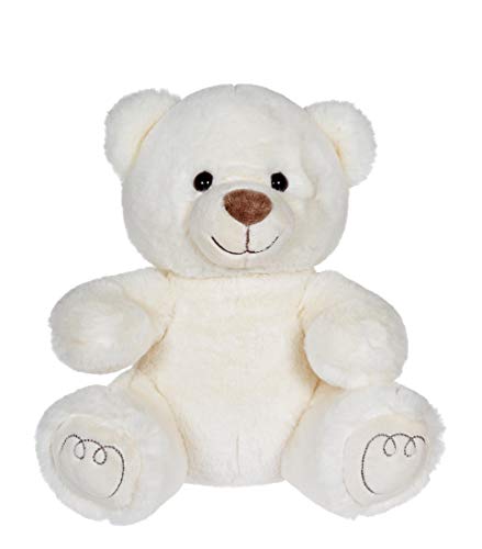 GIPSY My Sweet Teddy, 24 cm, Elfenbein, 071019 von GIPSY