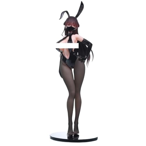 ECCHI Figure Nsfw 1/4 This-Sauce Bunny Girl Hentai Figure Anime Figure Anime Statue Collectible Model +18 Uncensored Collectible Gifts Models Toys 45cm/17.7in von GirlBBJACK